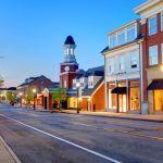 Weeks After a Fire, Voorhees Town Center Remains Closed